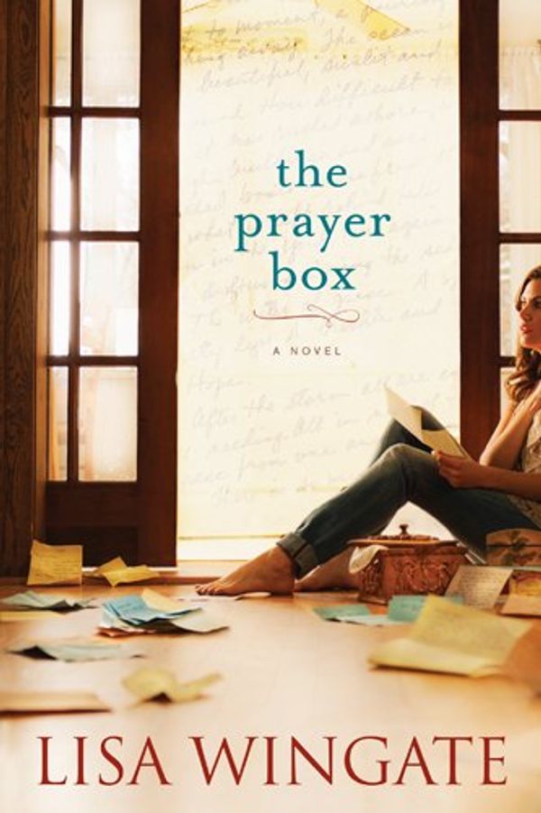 Cover Art for 9781414388250, The Prayer Box by Lisa Wingate