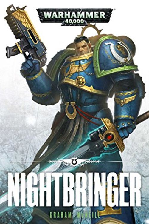 Cover Art for 9781849708616, Nightbringer (Ultramarines) by Graham McNeill