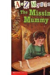 Cover Art for 9780439510967, The Missing Mummy by Ron Roy