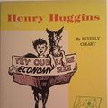 Cover Art for B000K7M7FY, Henry Huggins by Beverly Cleary