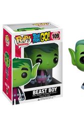 Cover Art for 0885739314785, Teen Titans Go!: Beast Boy by Unknown
