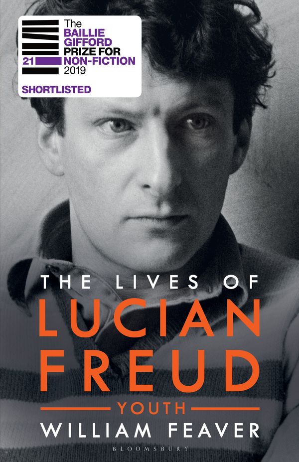 Cover Art for 9781408850930, Life of Lucian Freud by William Feaver