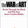 Cover Art for 9780446691437, The War of Art by Steven Pressfield