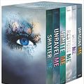 Cover Art for B0C597GRVL, Shatter Me Series 6-Book Box Set By Mafi Tahereh... by Tahereh Mafi