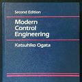 Cover Art for 9780135891285, Modern Control Engineering by Katsuhiko Ogata