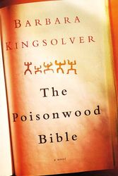 Cover Art for 9780783884677, The Poisonwood Bible by Barbara Kingsolver