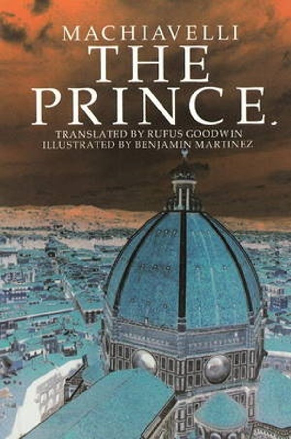 Cover Art for 9780937832387, Prince by Niccolo Machiavelli