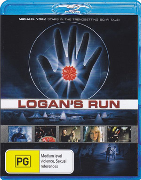 Cover Art for 9325336060926, Logan’s Run by Warner Bros.