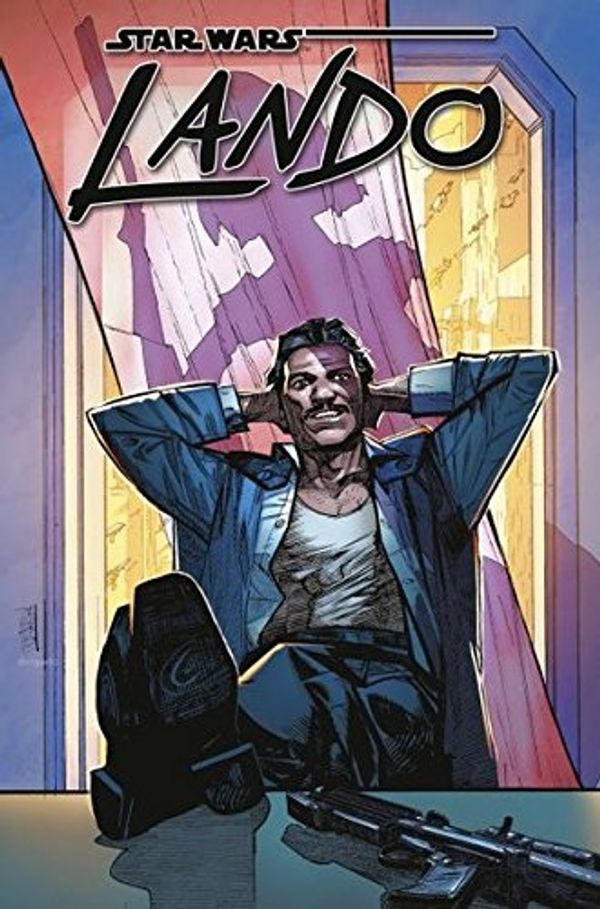 Cover Art for 9783957987099, Star Wars Comics: Lando by Charles Soule, Alex Maleev