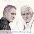 Cover Art for 9781587310737, Who Believes Is Not Alone: My Life Beside Benedict XVI by Gänswein, Georg