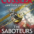 Cover Art for B09YRXBHBL, NEW-The Saboteurs by Clive Cussler