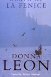 Cover Art for B007AOY4EW, Death at La Fenice by Donna Leon