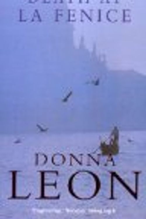 Cover Art for B007AOY4EW, Death at La Fenice by Donna Leon