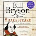 Cover Art for B004QXHZFU, Shakespeare Publisher: HarperAudio; Unabridged edition by Bill Bryson