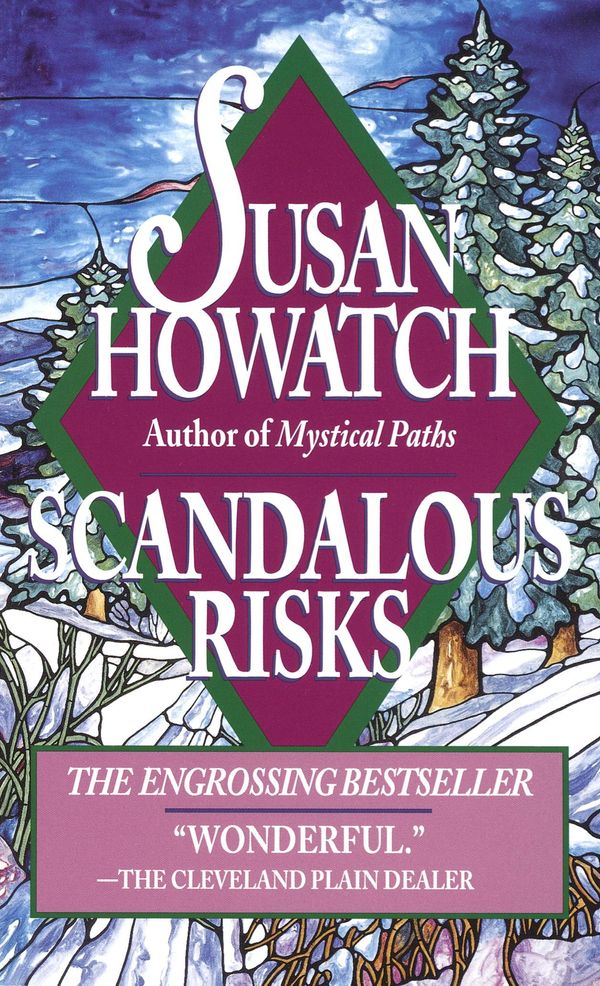 Cover Art for 9780307775146, Scandalous Risks by Susan Howatch