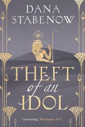 Cover Art for 9781800249844, Theft of an Idol by Dana Stabenow