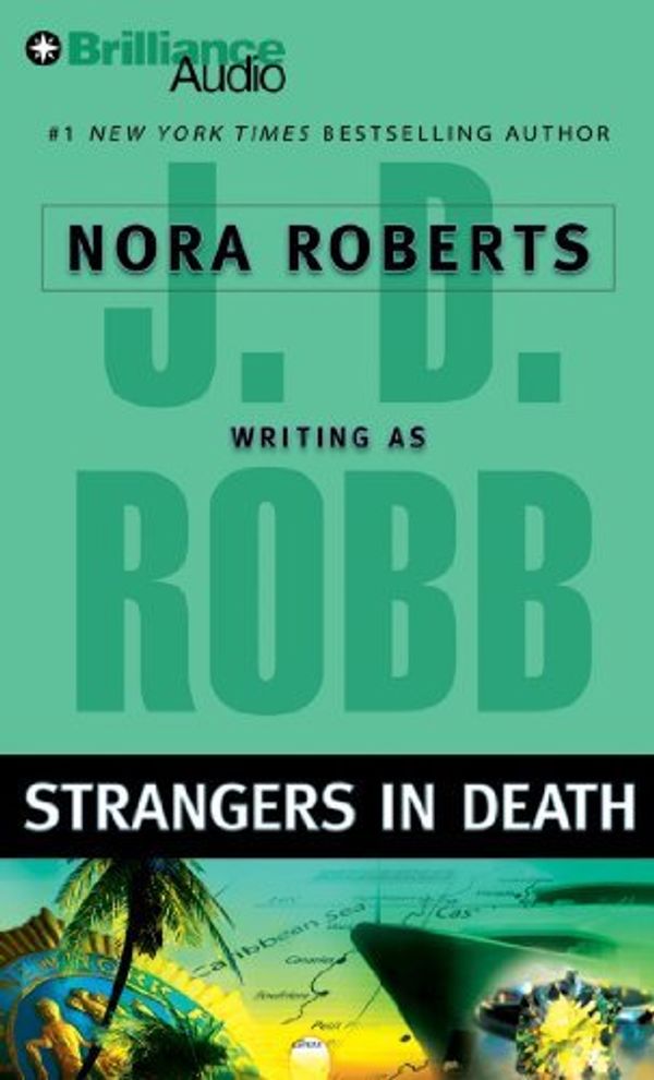 Cover Art for B01K13ZQJU, Strangers in Death (In Death Series) by J. D. Robb (2011-02-01) by J.d. Robb
