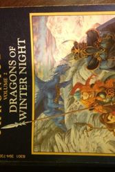 Cover Art for 9780880381727, Dragonlance Chronicles : Volume 2 Dragons of Winter Night by Margaret Weis, Tracy Hickman