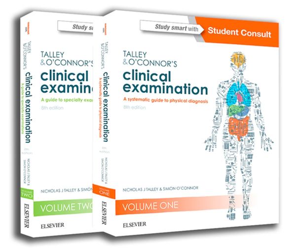 Cover Art for 9780729586184, Talley and O'Connor's Clinical Examination - eBook by Nicholas J Talley