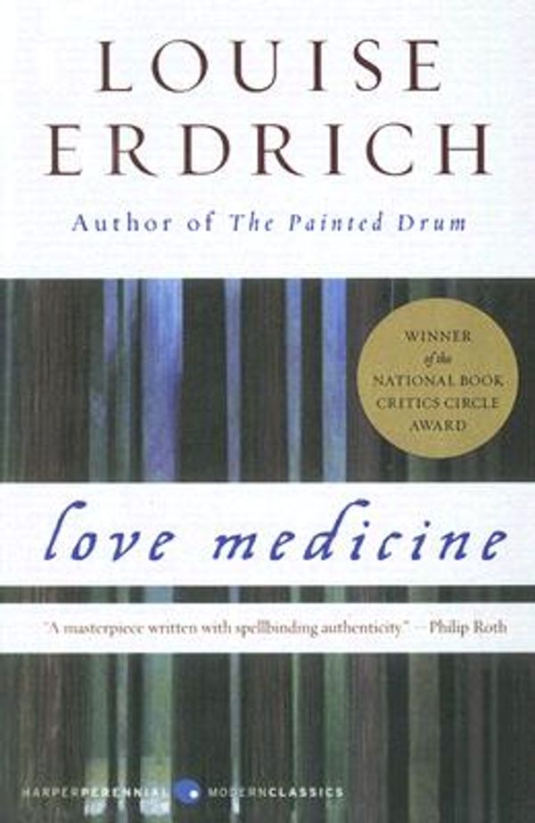 Cover Art for 9780606341714, Love Medicine by Louise Erdrich