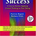 Cover Art for 9780803610569, Fundamentals Success by Patricia M. Nugent