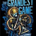 Cover Art for B0CMJ9Z43R, The Grandest Game: Die grandiose Spin-Off-Serie zur Bestsellersensation »The Inheritance Games« (Die The Grandest Game-Reihe 1) (German Edition) by Barnes, Jennifer Lynn