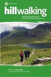 Cover Art for 9780954151195, Hillwalking : The Official Handbook of the Mountain Training Walking Schemes by Steve Long