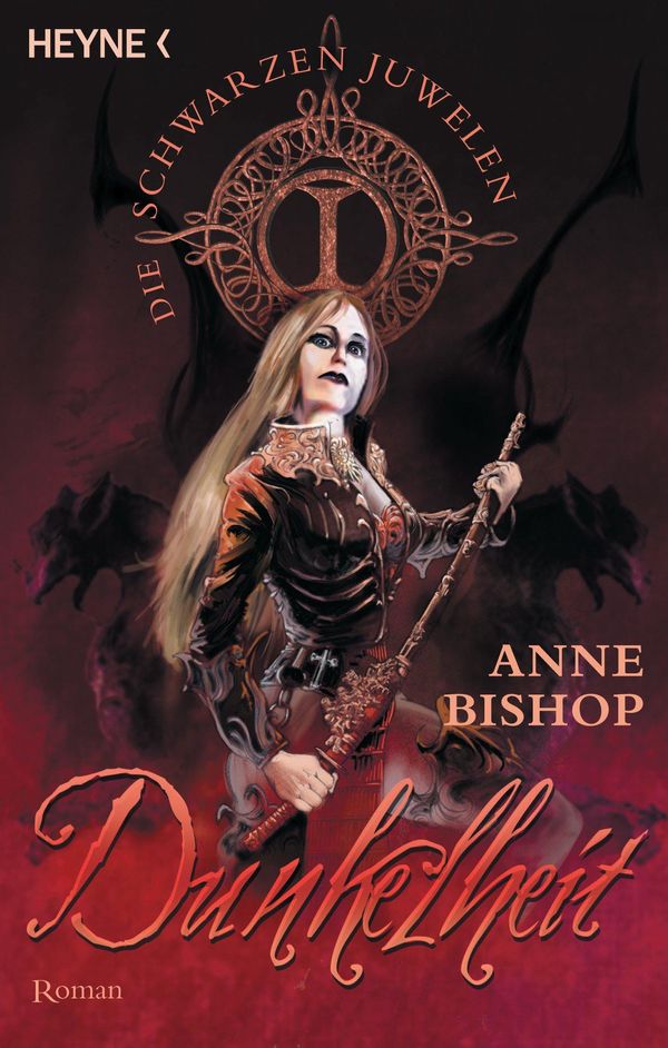 Cover Art for 9783641061944, Dunkelheit by Anne Bishop