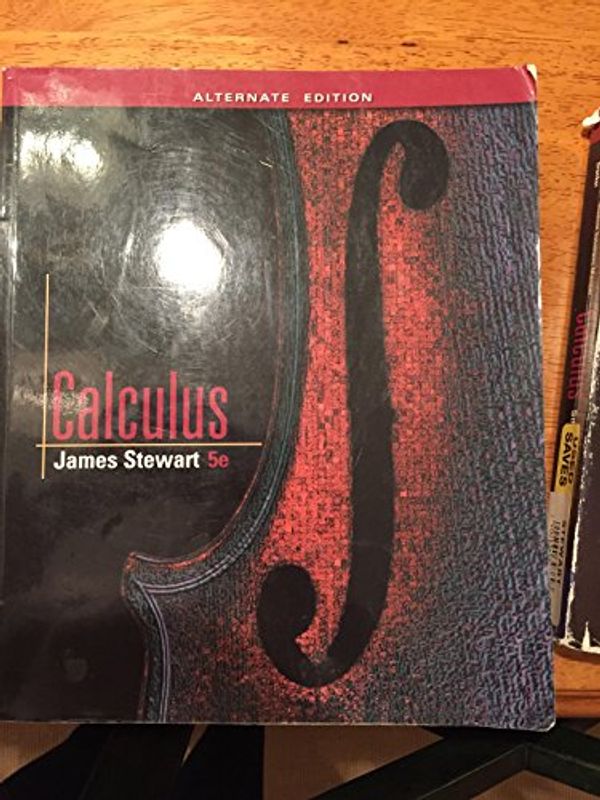 Cover Art for 9780495554660, Calculus by James Stewart