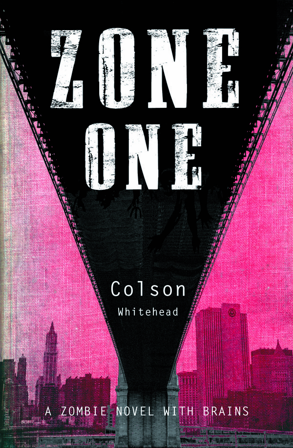 Cover Art for 9781846555985, Zone One by Colson Whitehead