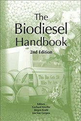 Cover Art for 9781893997622, The Biodiesel Handbook, Second Edition by Gerhard Knothe, Jurgen Krahl, Jon Van Gerpen
