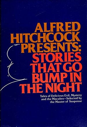 Cover Art for 9780394473031, Alfred Hitchcock Presents by Alfred Hitchcock