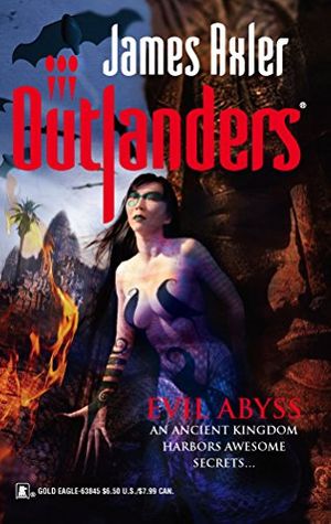 Cover Art for 9780373638451, Evil Abyss by James Axler