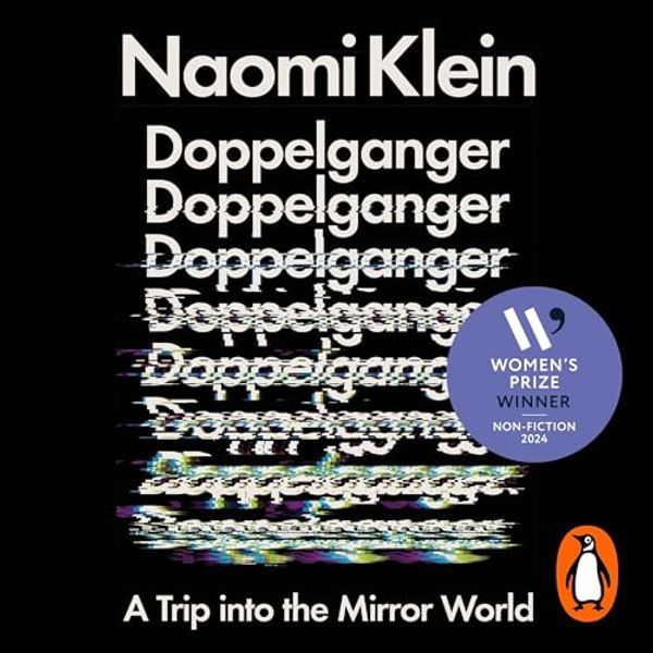 Cover Art for B0C5MM4QBN, Doppelganger by Naomi Klein