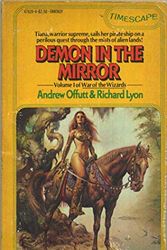 Cover Art for 9780671476199, Demon in Mirror by Kelli M Gary
