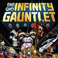 Cover Art for B09NZQ6N22, Infinity Gauntlet Omnibus by Jim Starlin