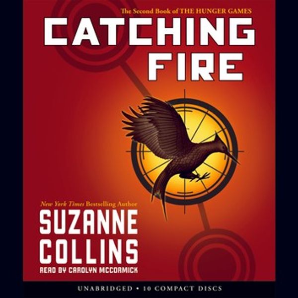 Cover Art for 9780545222457, Hunger Games #2 by Suzanne Collins