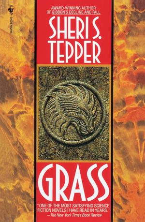 Cover Art for 9780553762464, Grass by Sheri S. Tepper