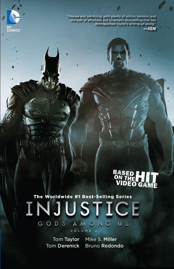 Cover Art for 9781401246013, Injustice Gods Among Us Vol. 2 by Tom Taylor