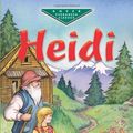 Cover Art for 9780688145194, Heidi by Johanna Spyri