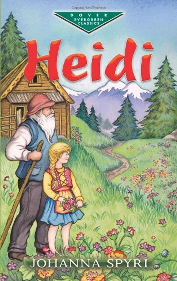 Cover Art for 9780688145194, Heidi by Johanna Spyri