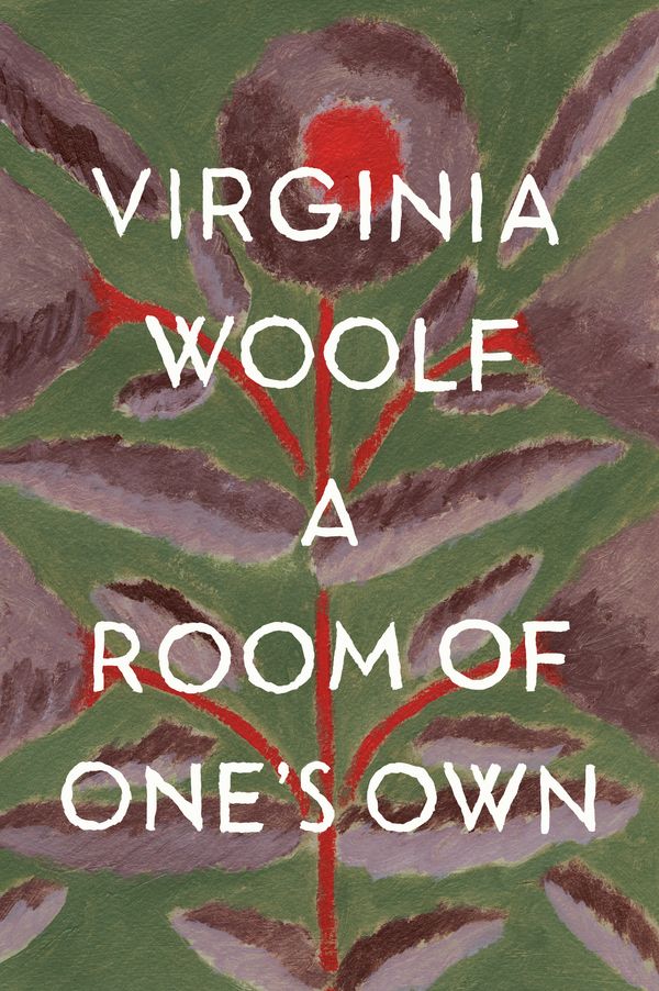 Cover Art for 9780156787338, A Room of One's Own by Virginia Woolf