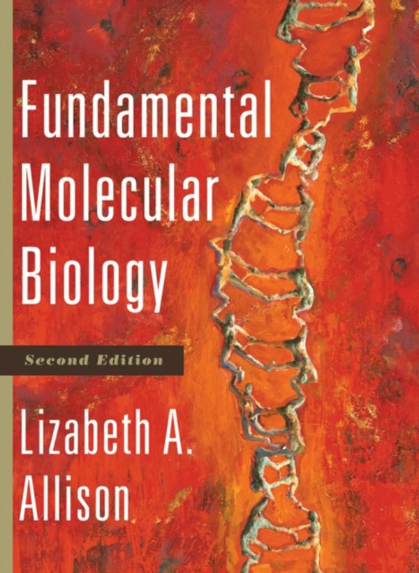 Cover Art for 9781118059814, Fundamental Molecular Biology by Lizabeth A. Allison