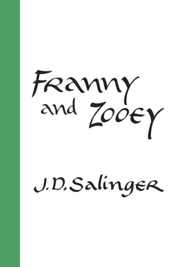 Cover Art for 9781785152122, Franny And Zooey by J. D. Salinger