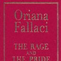 Cover Art for 9780847825998, The Rage and Pride by Oriana Fallaci