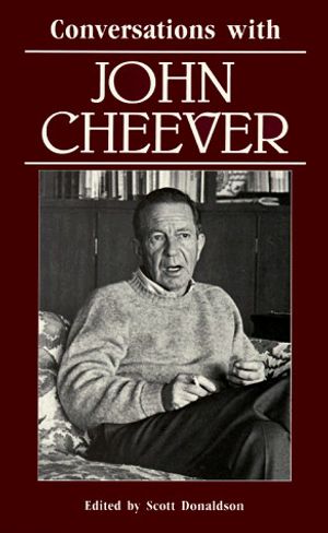 Cover Art for 9780878053322, Conversations with John Cheever by Cheever, John