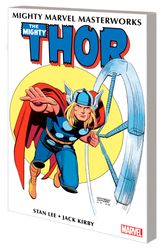Cover Art for 9781302948931, MIGHTY MARVEL MASTERWORKS: THE MIGHTY THOR VOL. 3 - THE TRIAL OF THE GODS by Marvel Worldwide, Incorporated