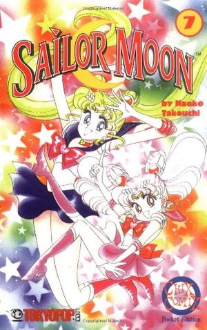 Cover Art for 9781892213426, Sailor Moon: 7 by Naoko Takeuchi
