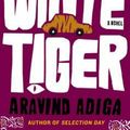 Cover Art for 9781416562603, The White Tiger by Aravind Adiga