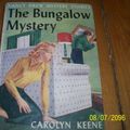 Cover Art for 9780448432915, ND #3 the Bungalow Mystery-Promo by Carolyn Keene